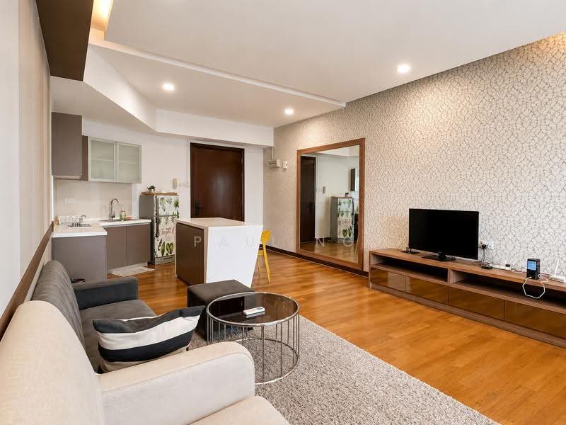 Kediaman Servis untuk Disewa di Regalia Residence - Paul Ng - Living Room - PropertyGuru.com.my