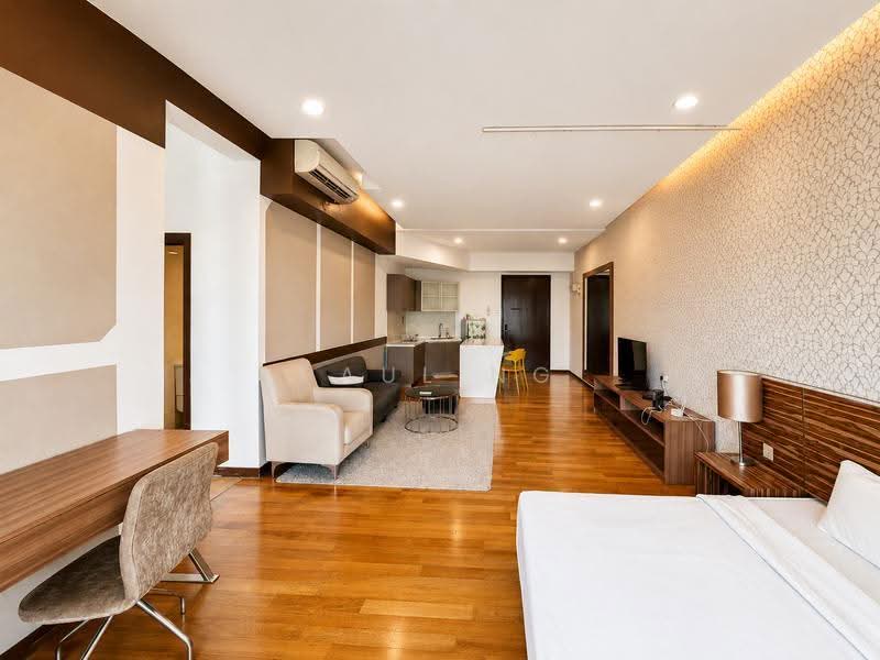 Kediaman Servis untuk Disewa di Regalia Residence - Paul Ng - PropertyGuru.com.my