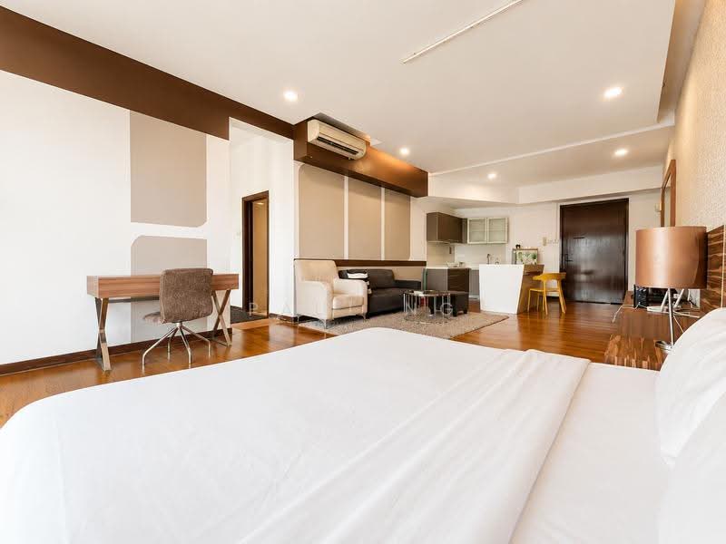 Kediaman Servis untuk Disewa di Regalia Residence - Paul Ng - PropertyGuru.com.my