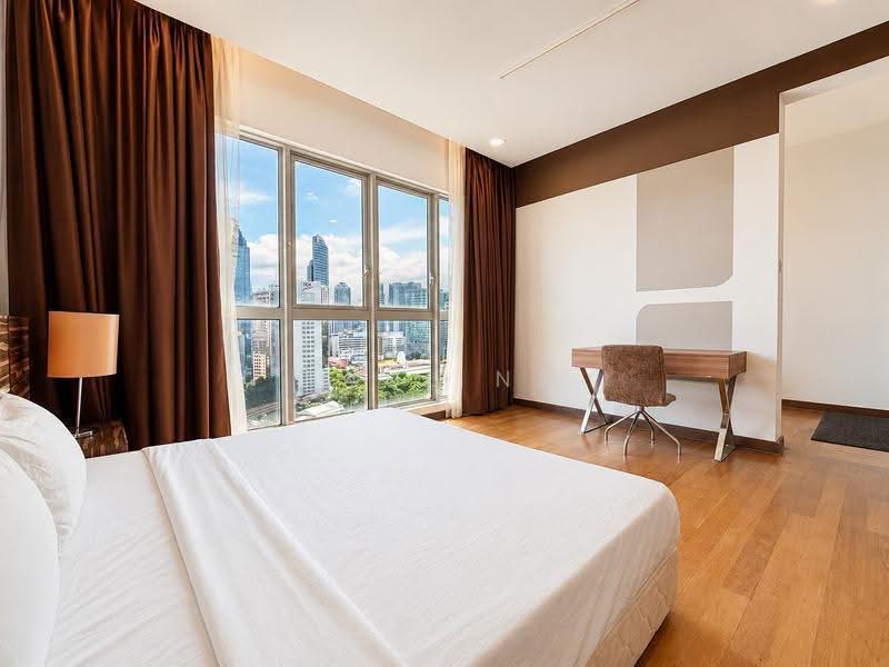 Kediaman Servis untuk Disewa di Regalia Residence - Paul Ng - PropertyGuru.com.my
