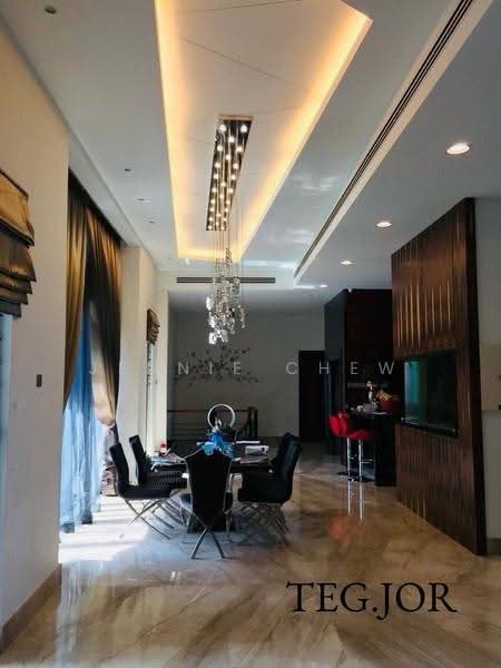 Bungalow House for Sale in Setia Eco Park (Setia Alam) - Jennie Chew - Dining Room - PropertyGuru.com.my