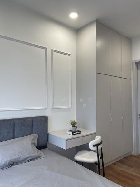 Kediaman Servis untuk Disewa di Edelweiss @ Tropicana Gardens - Edmond Leong - Bedroom - PropertyGuru.com.my