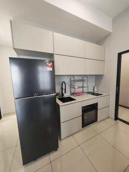 Service Residence for Sale at Space Residency - Wan Ning - Kitchen - PropertyGuru.com.my