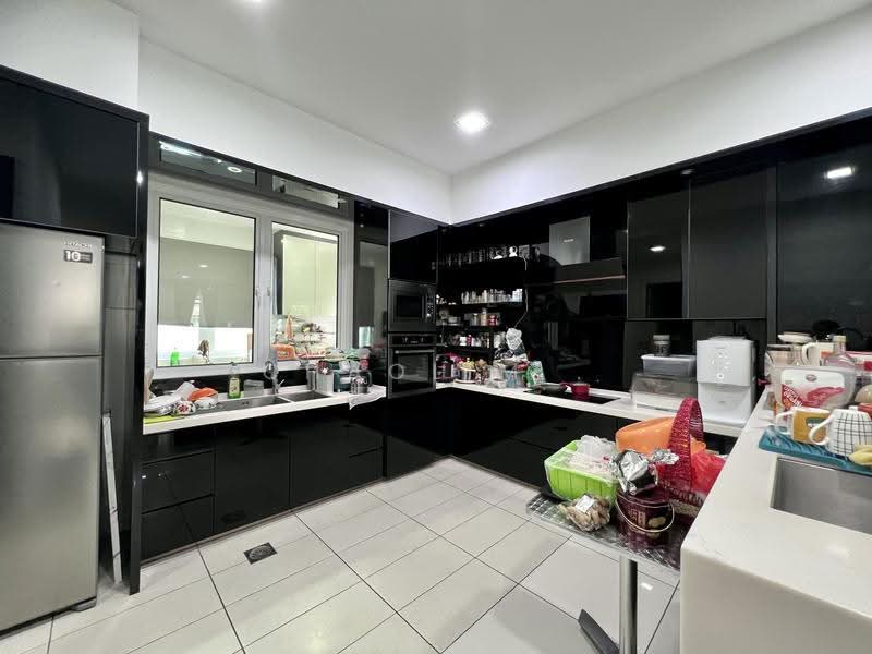 Semi-Detached House for Sale in Bandar Mahkota Cheras (Cheras) - ChaoLim . - Kitchen - PropertyGuru.com.my