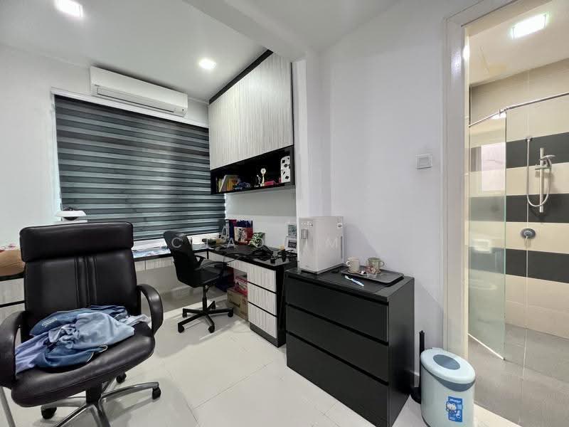 Semi-Detached House for Sale in Bandar Mahkota Cheras (Cheras) - ChaoLim . - Study - PropertyGuru.com.my