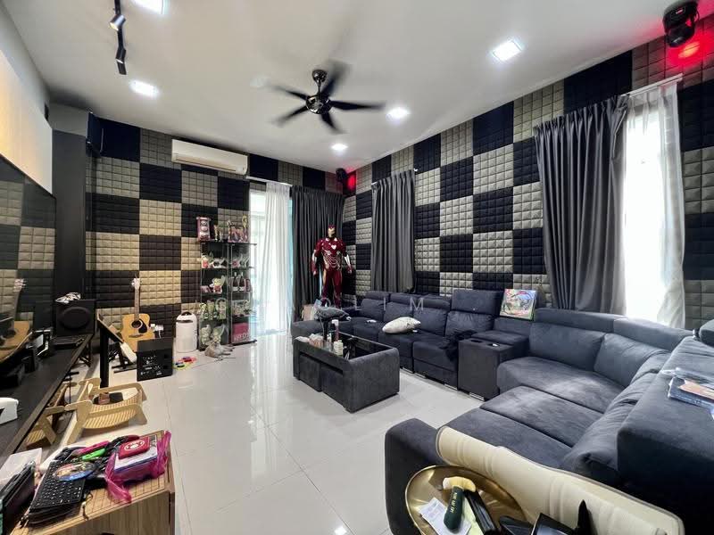 Semi-Detached House for Sale in Bandar Mahkota Cheras (Cheras) - ChaoLim . - PropertyGuru.com.my