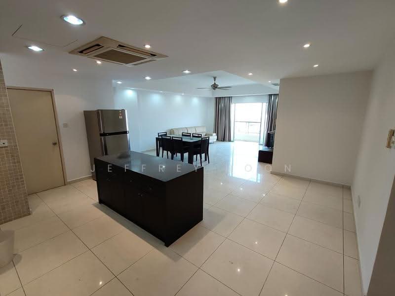 Kondominium untuk Dijual di Prima Midah Heights - Jeffrey Hoon - Living Room - PropertyGuru.com.my