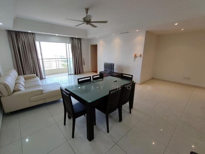 Kondominium untuk Dijual di Prima Midah Heights - Jeffrey Hoon - Living Room - PropertyGuru.com.my