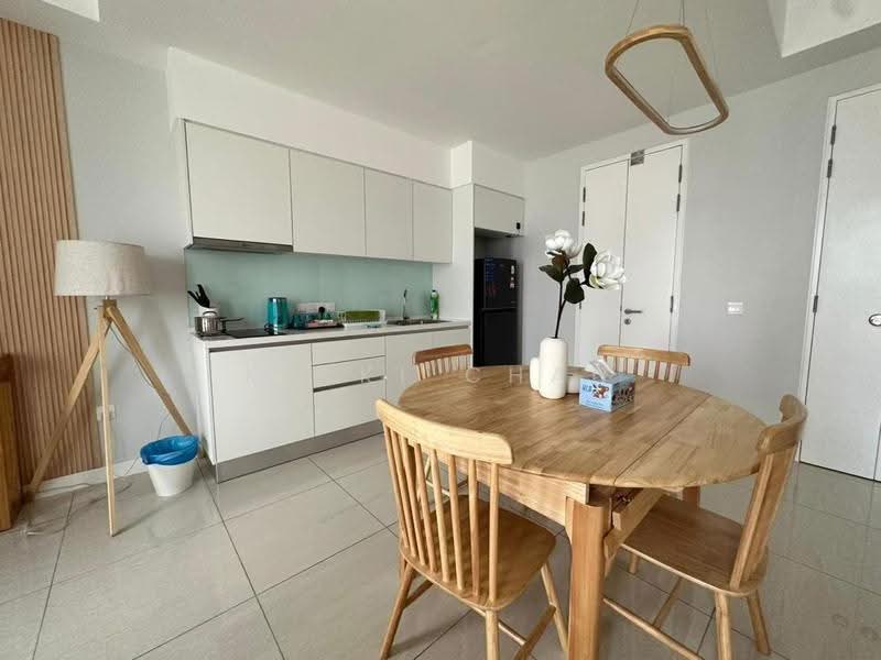 Kediaman Servis untuk Disewa di The Sentral Suites - KINKI CHAN - Kitchen - PropertyGuru.com.my