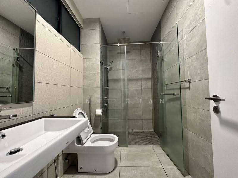 Kediaman Servis untuk Disewa di The Sentral Suites - KINKI CHAN - Bathroom - PropertyGuru.com.my