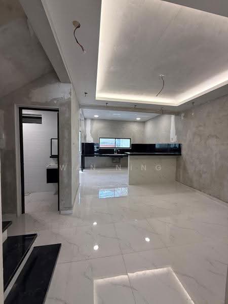 2-storey Terraced House for Sale in Taman Impian Skudai (Johor Bahru) - Wan Ning - Kitchen - PropertyGuru.com.my