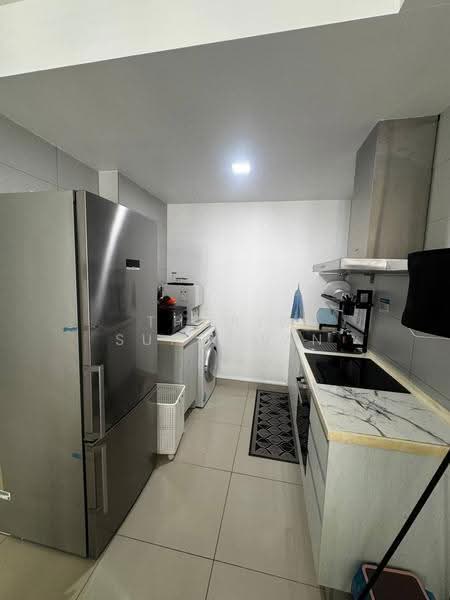 Condominium for Rent at Nadayu63 - Thoriq Suparman - Kitchen - PropertyGuru.com.my