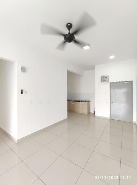 Condominium for Sale at Zeta Deskye (Alam Saujana) - Kenny Chong - Living Room - PropertyGuru.com.my