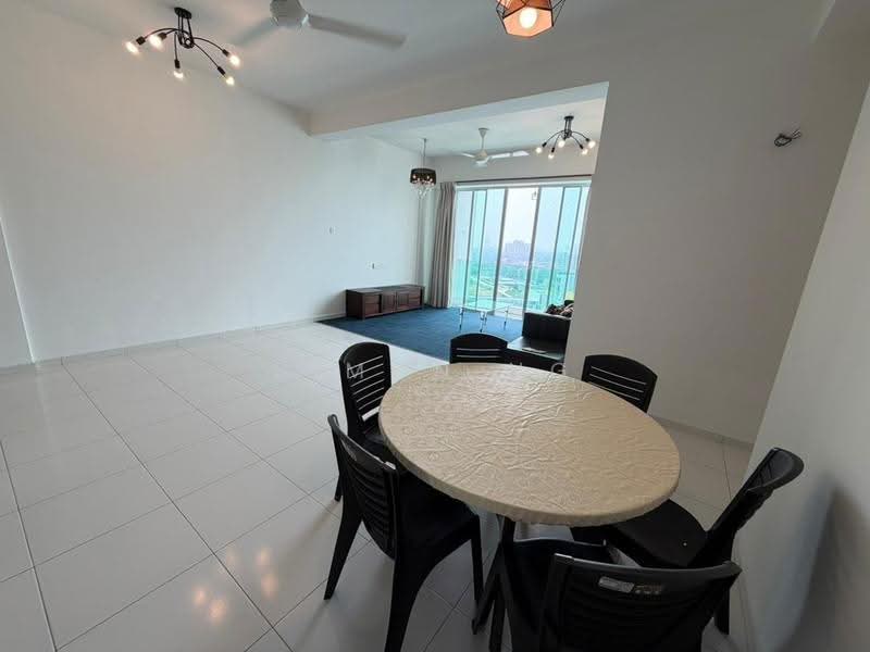 Kondominium untuk Disewa di Spectrum Residence (Alam Permai) - Simon Ng - Living Room - PropertyGuru.com.my