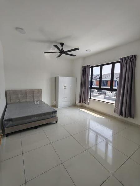Rumah Teres 2-Tingkat untuk Disewa di Iskandar Puteri (Nusajaya) (Johor) - Muslieg . - Bedroom - PropertyGuru.com.my