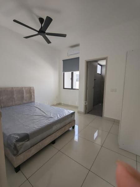 Rumah Teres 2-Tingkat untuk Disewa di Iskandar Puteri (Nusajaya) (Johor) - Muslieg . - Bedroom - PropertyGuru.com.my
