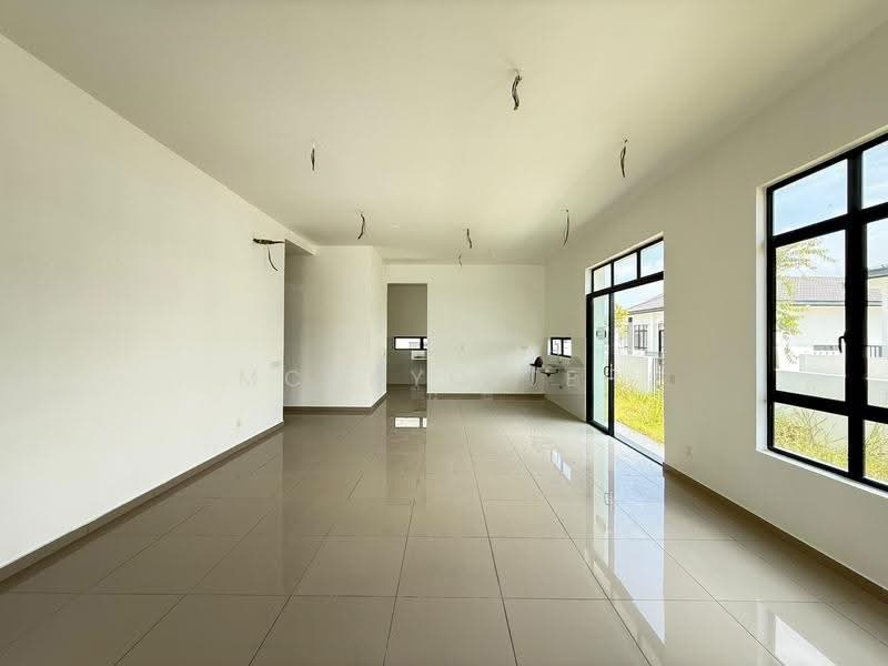 Rumah Teres untuk Disewa di Kuala Selangor (Selangor) - MckayC TEH - Living Room - PropertyGuru.com.my