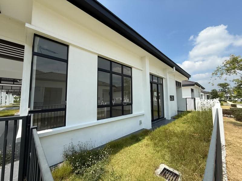 Rumah Teres untuk Disewa di Kuala Selangor (Selangor) - MckayC TEH - Exterior - PropertyGuru.com.my