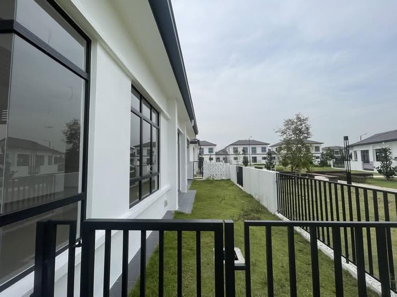 Rumah Teres untuk Disewa di Kuala Selangor (Selangor) - MckayC TEH - Exterior - PropertyGuru.com.my