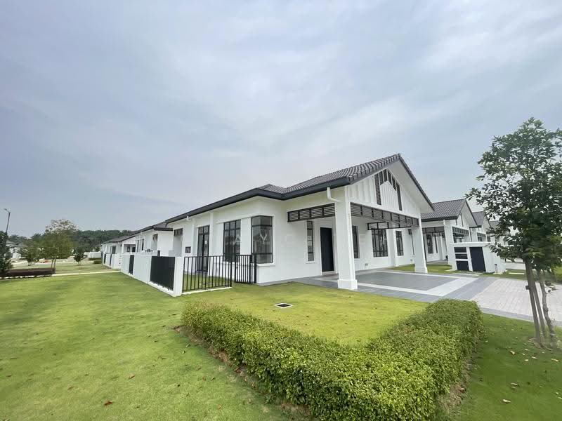 Rumah Teres untuk Disewa di Kuala Selangor (Selangor) - MckayC TEH - Exterior - PropertyGuru.com.my