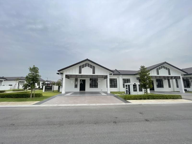 Rumah Teres untuk Disewa di Kuala Selangor (Selangor) - MckayC TEH - Exterior - PropertyGuru.com.my