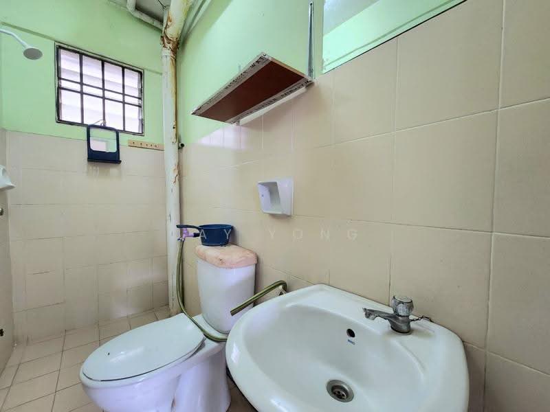 Condominium for Rent at Sentul Utama Condominium - Jay Yong - Bathroom - PropertyGuru.com.my