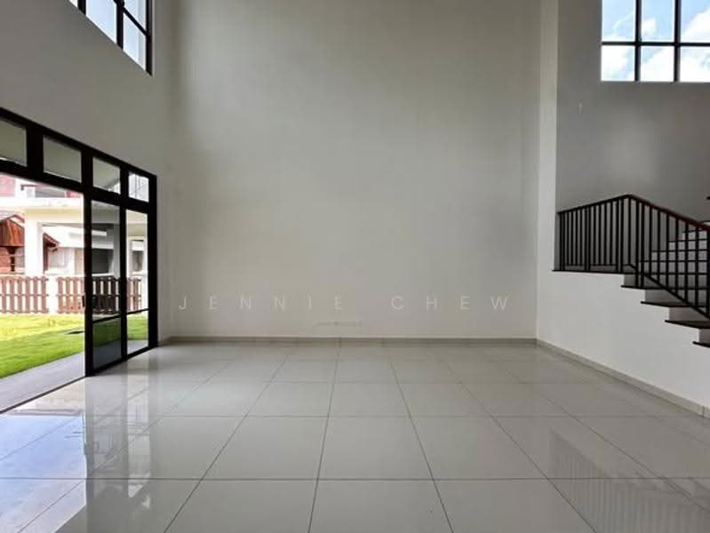 Bungalow House for Sale in Setia Eco Park (Setia Alam) - Jennie Chew - Living Room - PropertyGuru.com.my
