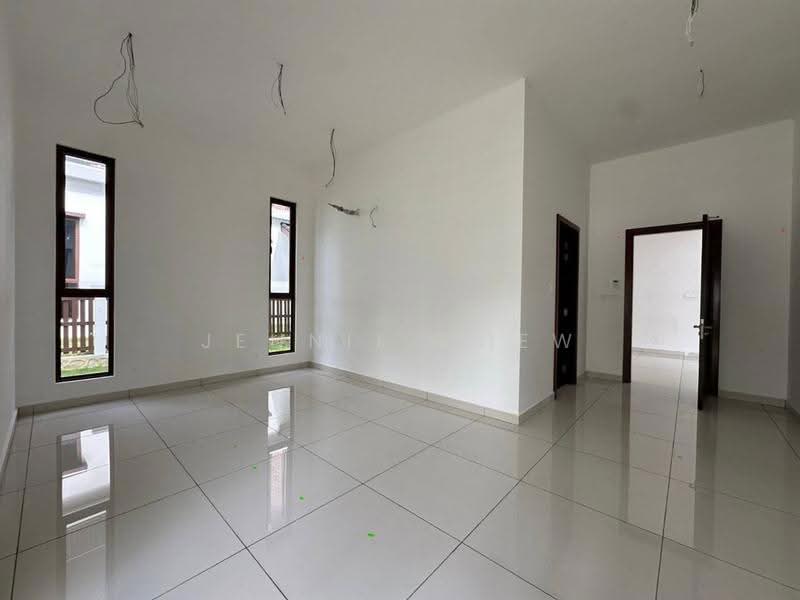 Bungalow House for Sale in Setia Eco Park (Setia Alam) - Jennie Chew - Living Room - PropertyGuru.com.my