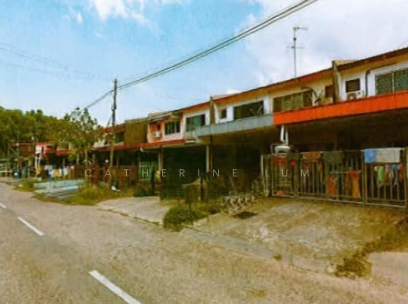 2-storey Terraced House for Sale in Kota Kinabalu (Sabah) - Catherine Lum - Exterior - PropertyGuru.com.my