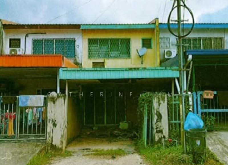 2-storey Terraced House for Sale in Kota Kinabalu (Sabah) - Catherine Lum - Exterior - PropertyGuru.com.my