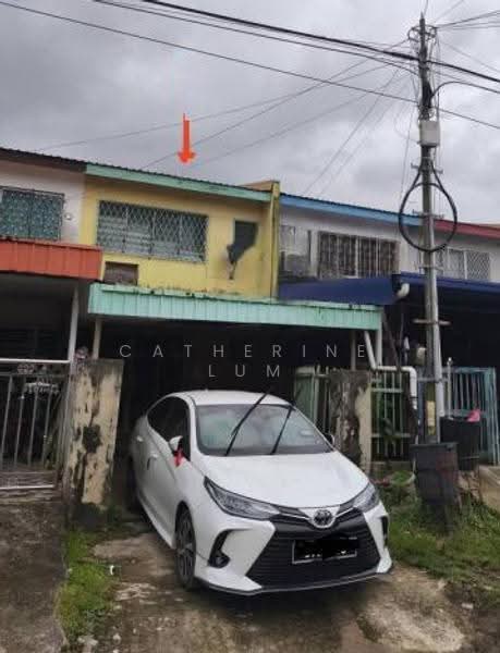 2-storey Terraced House for Sale in Kota Kinabalu (Sabah) - Catherine Lum - Exterior - PropertyGuru.com.my