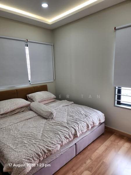 Kediaman Servis untuk Disewa di Astrum Ampang - Harper Tan - Bedroom - PropertyGuru.com.my