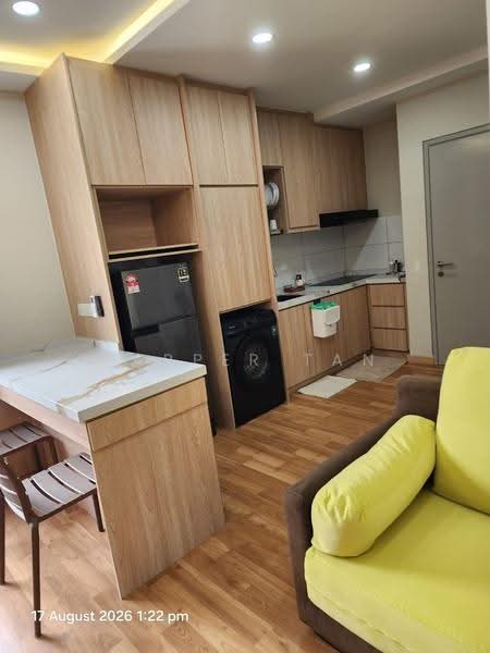 Kediaman Servis untuk Disewa di Astrum Ampang - Harper Tan - Kitchen - PropertyGuru.com.my
