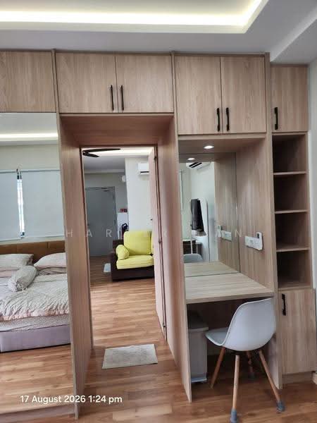 Kediaman Servis untuk Disewa di Astrum Ampang - Harper Tan - Bedroom - PropertyGuru.com.my
