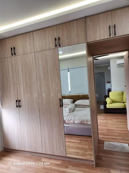 Kediaman Servis untuk Disewa di Astrum Ampang - Harper Tan - Bedroom - PropertyGuru.com.my