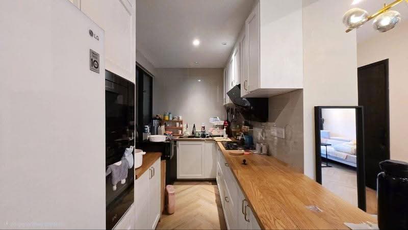 Condominium for Rent at Setia Sky Vista - Jax Quan - Kitchen - PropertyGuru.com.my