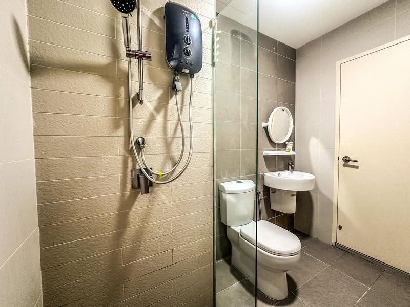 Condominium for Rent at Setia Sky Vista - Jax Quan - Bathroom - PropertyGuru.com.my
