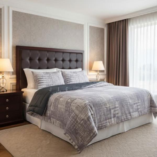 Kondominium untuk Dijual di Ara Hill Condominium - Jie Wei - Bedroom - PropertyGuru.com.my