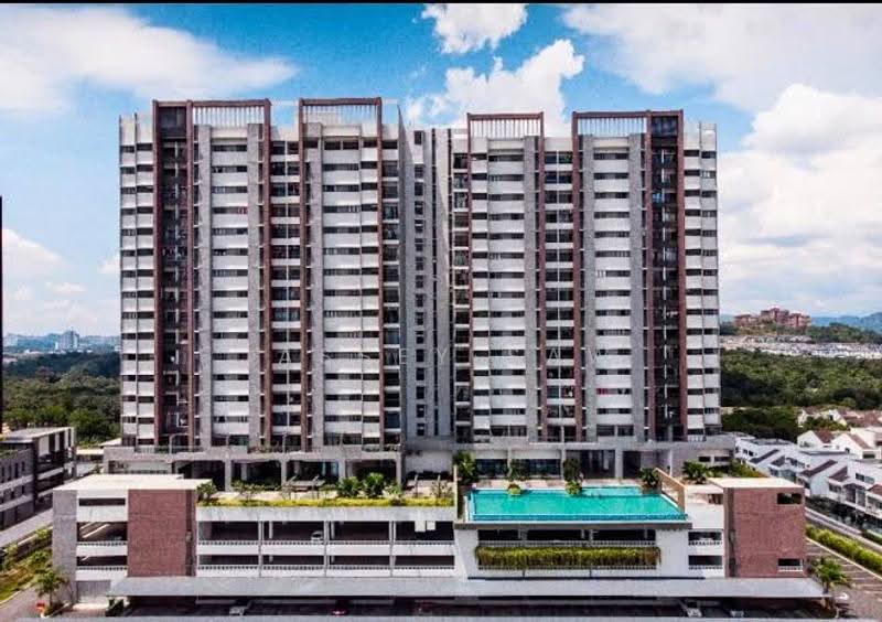 Condominium for Sale at Residensi Bukit Palma 1 (Palm Hill Residence 1) - Jassey Saw - Exterior - PropertyGuru.com.my