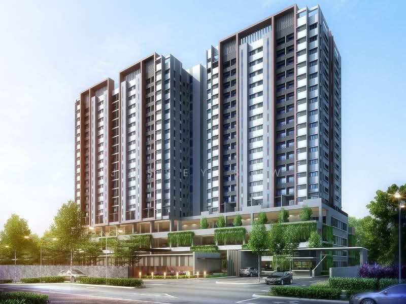 Condominium for Sale at Residensi Bukit Palma 1 (Palm Hill Residence 1) - Jassey Saw - Exterior - PropertyGuru.com.my