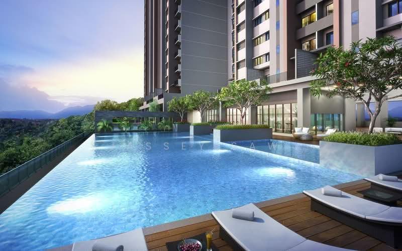 Condominium for Sale at Residensi Bukit Palma 1 (Palm Hill Residence 1) - Jassey Saw - Pool - PropertyGuru.com.my