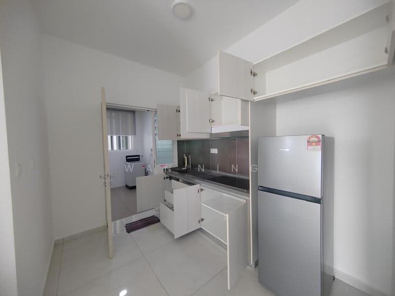 Pangsapuri untuk Dijual di Havona - Wan Ning - Kitchen - PropertyGuru.com.my