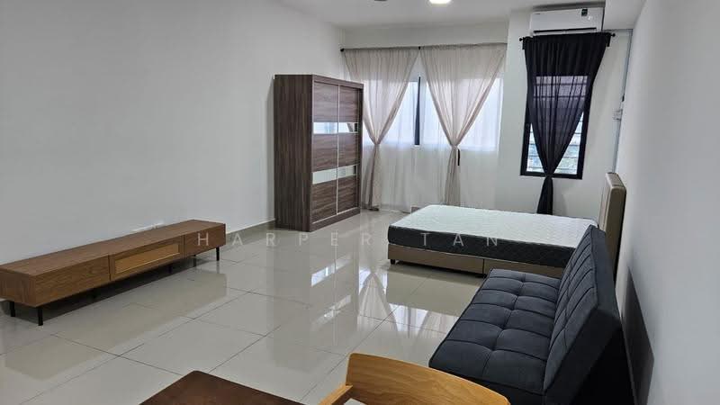 Kediaman Servis untuk Disewa di Astrum Ampang - Harper Tan - Living Room - PropertyGuru.com.my