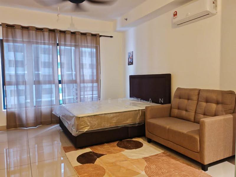 Kediaman Servis untuk Disewa di Astrum Ampang - Harper Tan - Bedroom - PropertyGuru.com.my