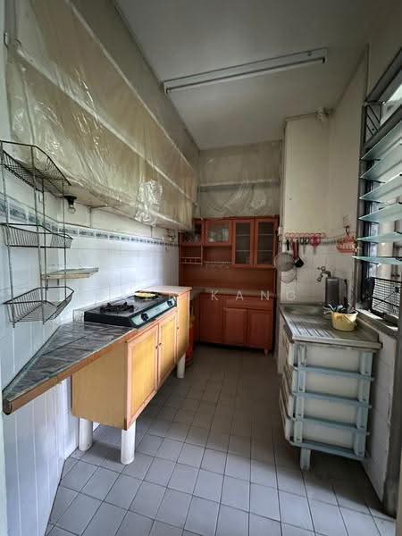 Apartment for Rent at Majestic Height - Kaze Kang - Kitchen - PropertyGuru.com.my