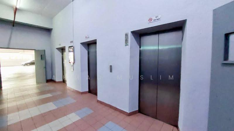 Condominium for Sale at South City Plaza - Ahmad Muslim - Corridor - PropertyGuru.com.my