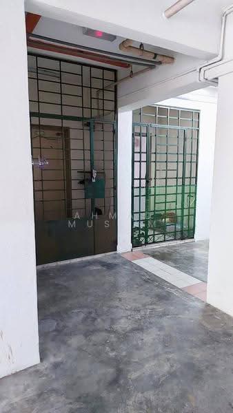 Condominium for Sale at South City Plaza - Ahmad Muslim - Entrance - PropertyGuru.com.my