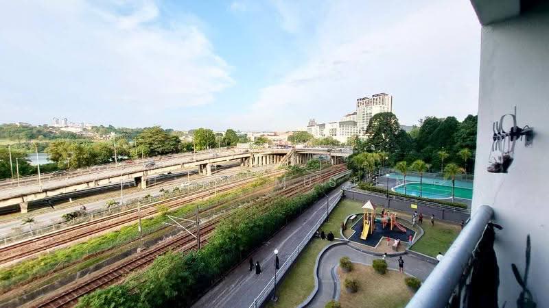 Condominium for Sale at South City Plaza - Ahmad Muslim - Exterior - PropertyGuru.com.my