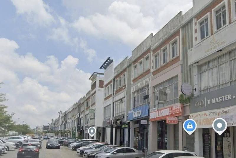 Shop / Office untuk Disewa di Iskandar Puteri (Nusajaya) (Johor) - Joanne Yong - Exterior - PropertyGuru.com.my