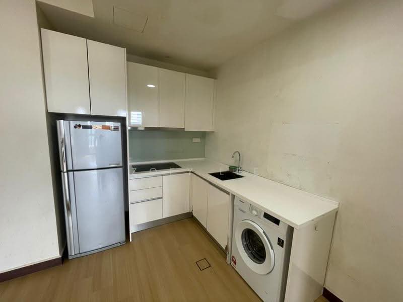 Service Residence for Sale at Tropez Residences - Zoey Lee - Kitchen - PropertyGuru.com.my